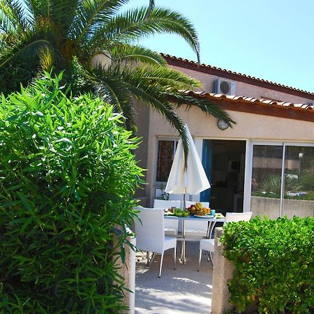 Lagrange Grand Bleu Vacances - Residence Les Jardins De Neptune Saint-Cyprien  Ngoại thất bức ảnh