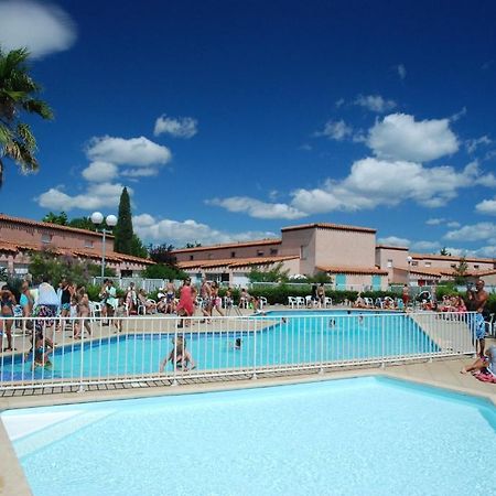 Lagrange Grand Bleu Vacances - Residence Les Jardins De Neptune Saint-Cyprien  Ngoại thất bức ảnh
