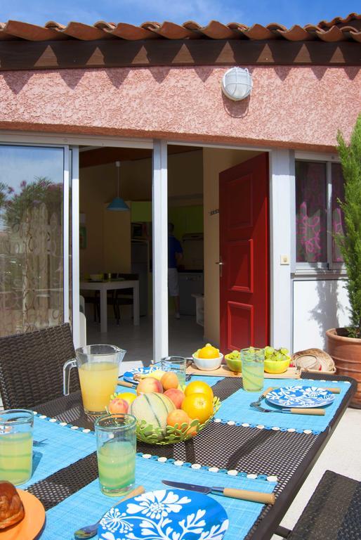 Lagrange Grand Bleu Vacances - Residence Les Jardins De Neptune Saint-Cyprien  Ngoại thất bức ảnh