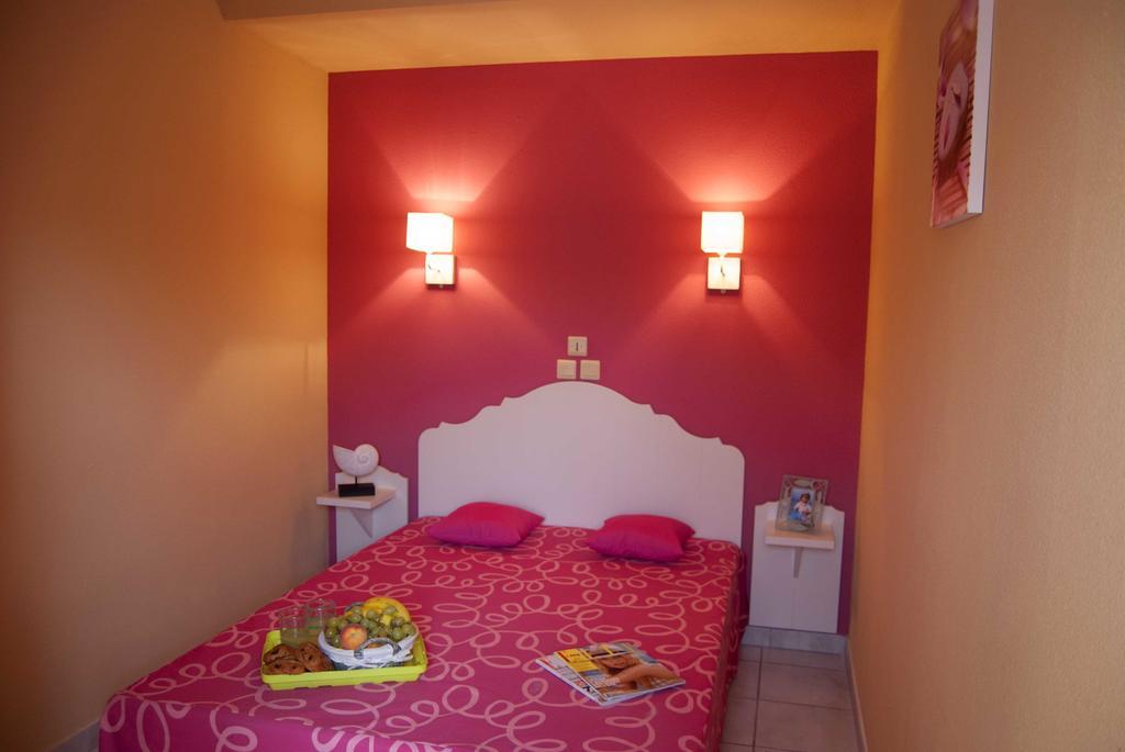 Lagrange Grand Bleu Vacances - Residence Les Jardins De Neptune Saint-Cyprien  Ngoại thất bức ảnh