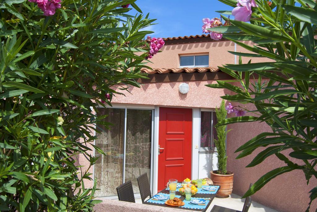 Lagrange Grand Bleu Vacances - Residence Les Jardins De Neptune Saint-Cyprien  Ngoại thất bức ảnh