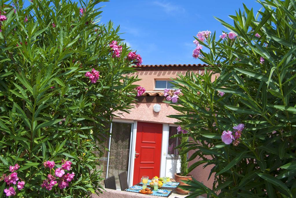 Lagrange Grand Bleu Vacances - Residence Les Jardins De Neptune Saint-Cyprien  Ngoại thất bức ảnh