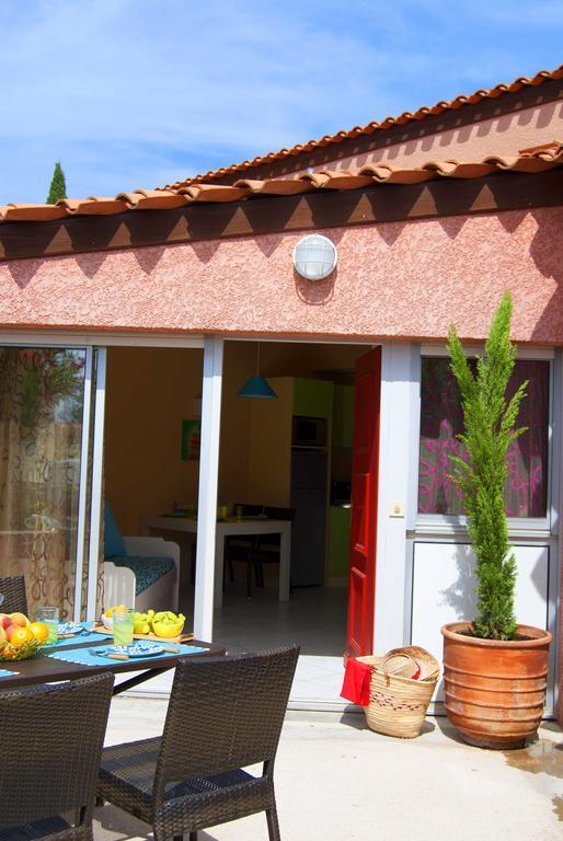 Lagrange Grand Bleu Vacances - Residence Les Jardins De Neptune Saint-Cyprien  Ngoại thất bức ảnh