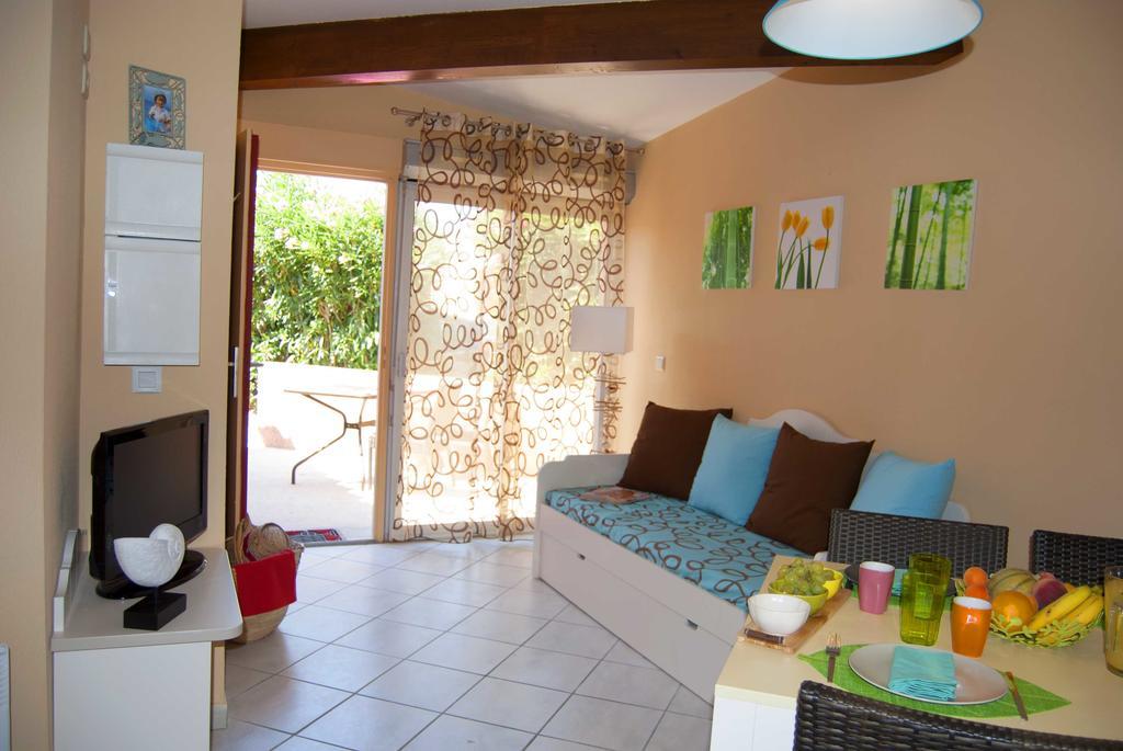 Lagrange Grand Bleu Vacances - Residence Les Jardins De Neptune Saint-Cyprien  Ngoại thất bức ảnh