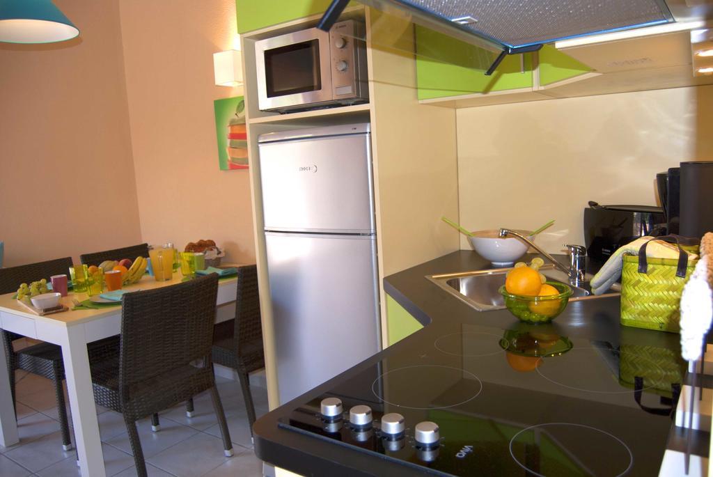 Lagrange Grand Bleu Vacances - Residence Les Jardins De Neptune Saint-Cyprien  Ngoại thất bức ảnh