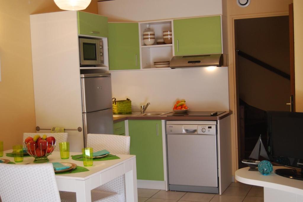 Lagrange Grand Bleu Vacances - Residence Les Jardins De Neptune Saint-Cyprien  Ngoại thất bức ảnh