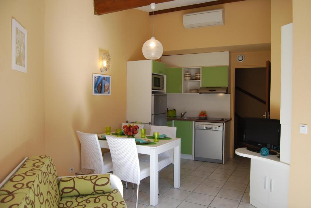 Lagrange Grand Bleu Vacances - Residence Les Jardins De Neptune Saint-Cyprien  Phòng bức ảnh