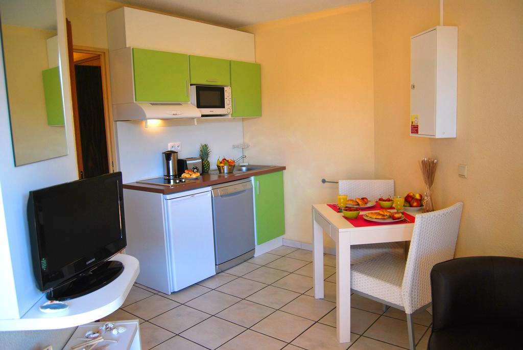 Lagrange Grand Bleu Vacances - Residence Les Jardins De Neptune Saint-Cyprien  Ngoại thất bức ảnh