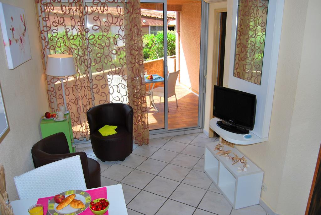 Lagrange Grand Bleu Vacances - Residence Les Jardins De Neptune Saint-Cyprien  Ngoại thất bức ảnh