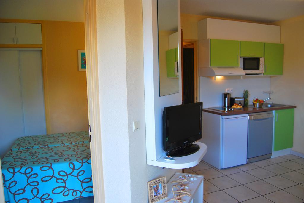 Lagrange Grand Bleu Vacances - Residence Les Jardins De Neptune Saint-Cyprien  Ngoại thất bức ảnh