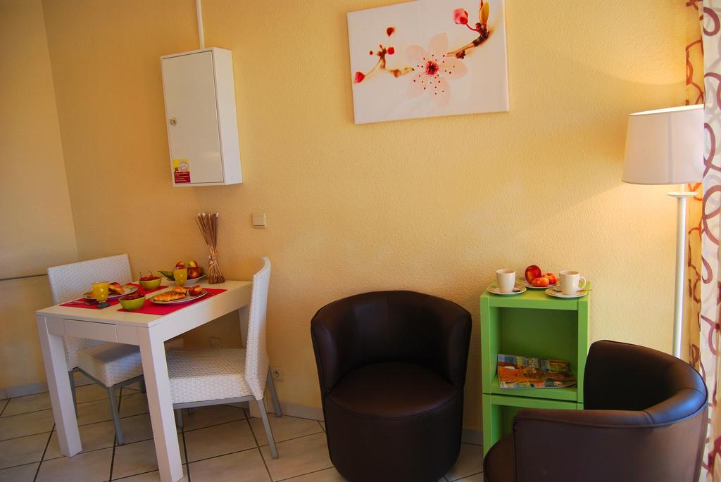 Lagrange Grand Bleu Vacances - Residence Les Jardins De Neptune Saint-Cyprien  Ngoại thất bức ảnh