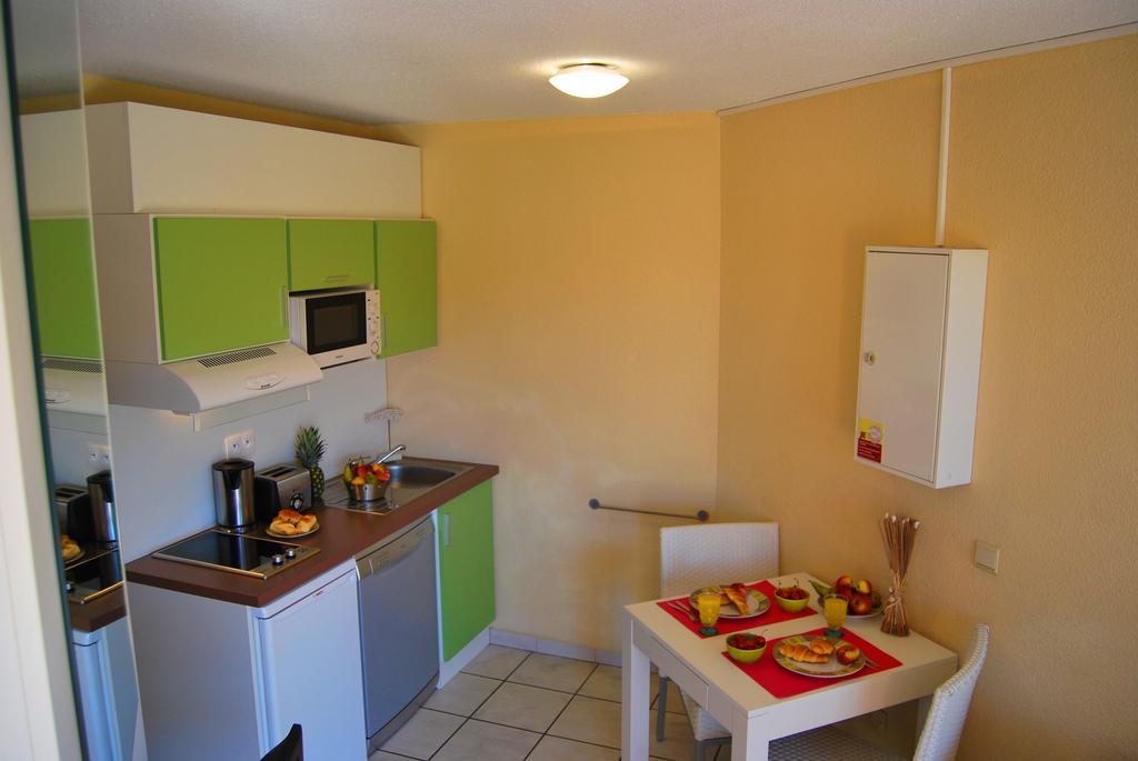 Lagrange Grand Bleu Vacances - Residence Les Jardins De Neptune Saint-Cyprien  Ngoại thất bức ảnh