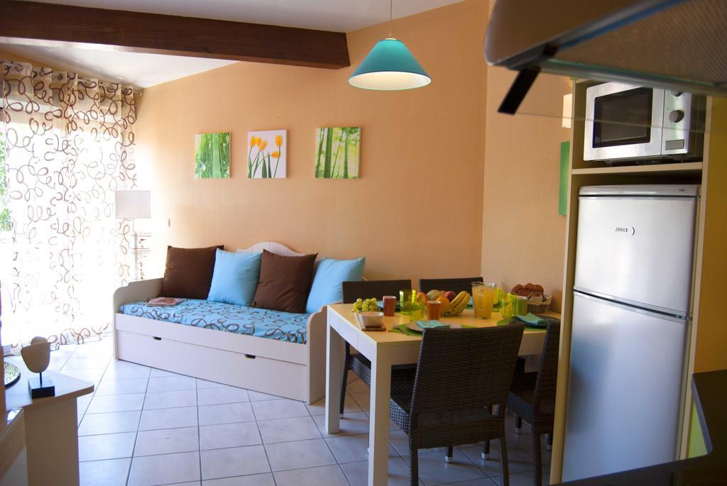 Lagrange Grand Bleu Vacances - Residence Les Jardins De Neptune Saint-Cyprien  Ngoại thất bức ảnh