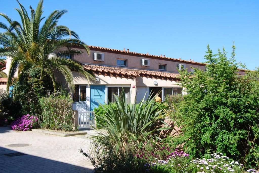 Lagrange Grand Bleu Vacances - Residence Les Jardins De Neptune Saint-Cyprien  Ngoại thất bức ảnh