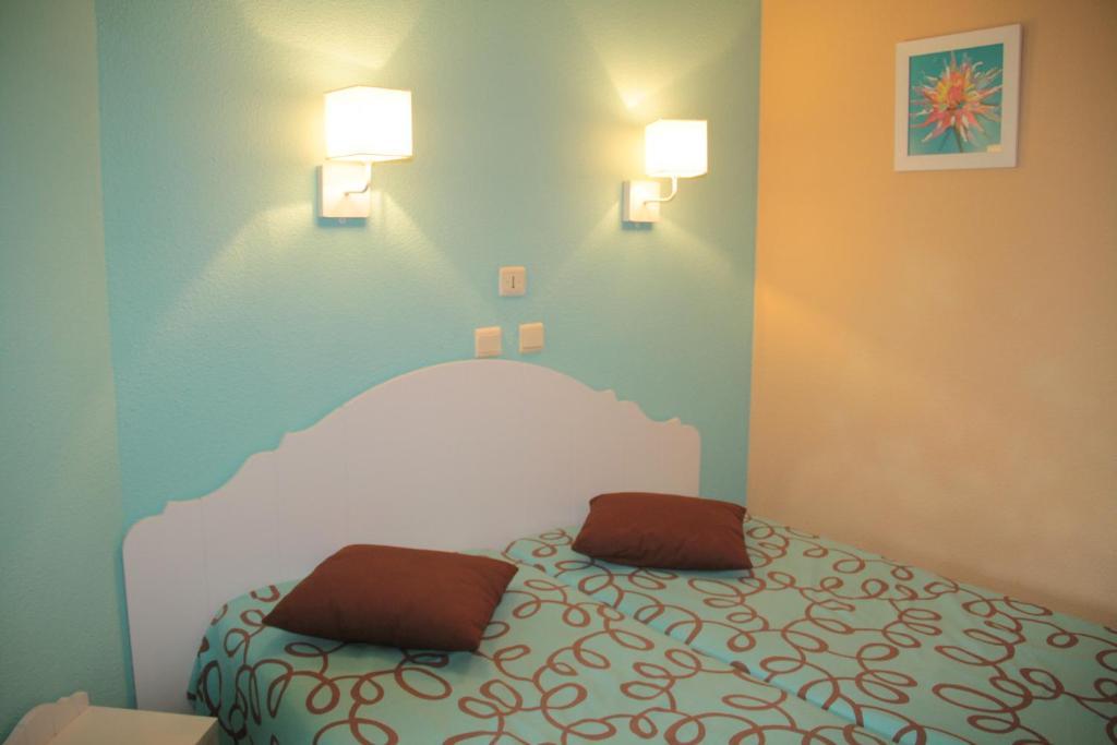 Lagrange Grand Bleu Vacances - Residence Les Jardins De Neptune Saint-Cyprien  Phòng bức ảnh