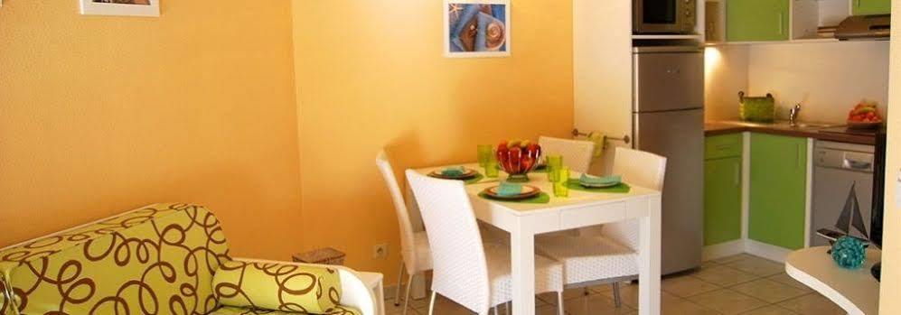 Lagrange Grand Bleu Vacances - Residence Les Jardins De Neptune Saint-Cyprien  Ngoại thất bức ảnh