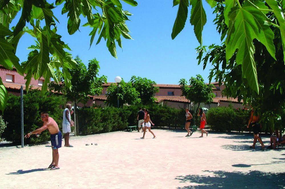 Lagrange Grand Bleu Vacances - Residence Les Jardins De Neptune Saint-Cyprien  Ngoại thất bức ảnh