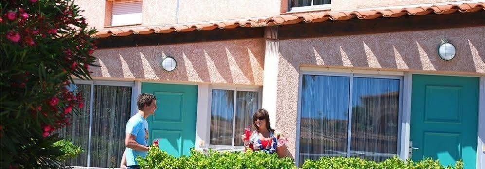 Lagrange Grand Bleu Vacances - Residence Les Jardins De Neptune Saint-Cyprien  Ngoại thất bức ảnh