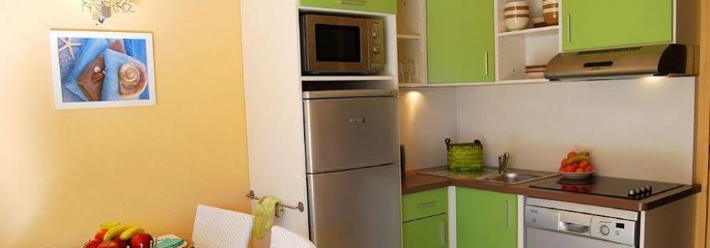 Lagrange Grand Bleu Vacances - Residence Les Jardins De Neptune Saint-Cyprien  Ngoại thất bức ảnh