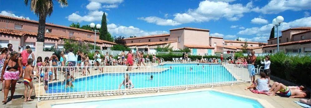 Lagrange Grand Bleu Vacances - Residence Les Jardins De Neptune Saint-Cyprien  Ngoại thất bức ảnh