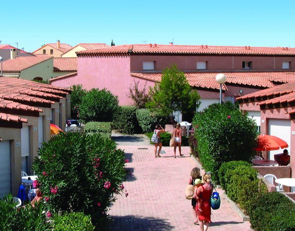 Lagrange Grand Bleu Vacances - Residence Les Jardins De Neptune Saint-Cyprien  Ngoại thất bức ảnh