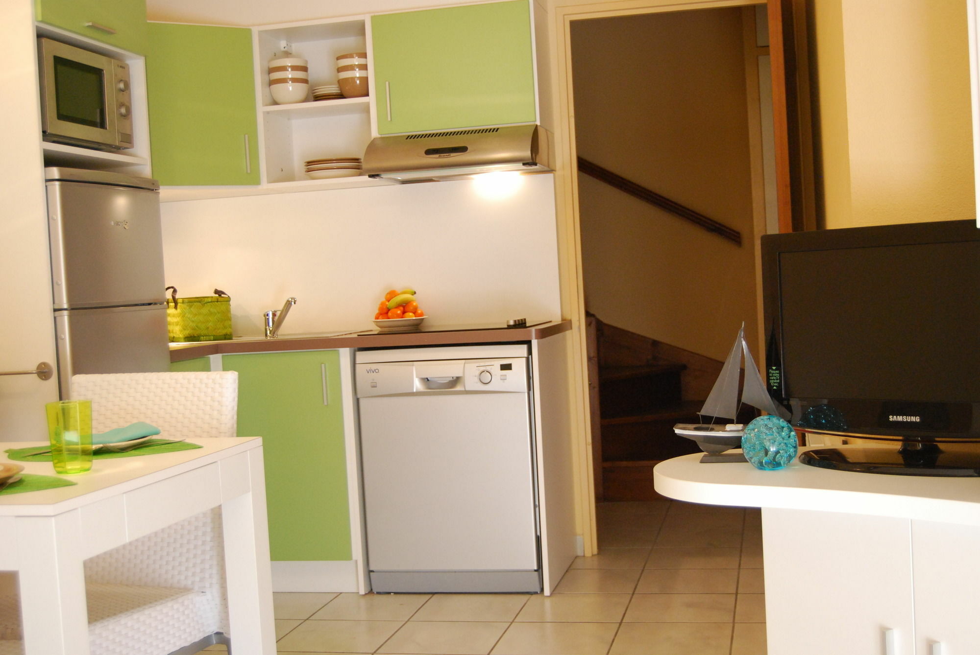 Lagrange Grand Bleu Vacances - Residence Les Jardins De Neptune Saint-Cyprien  Ngoại thất bức ảnh