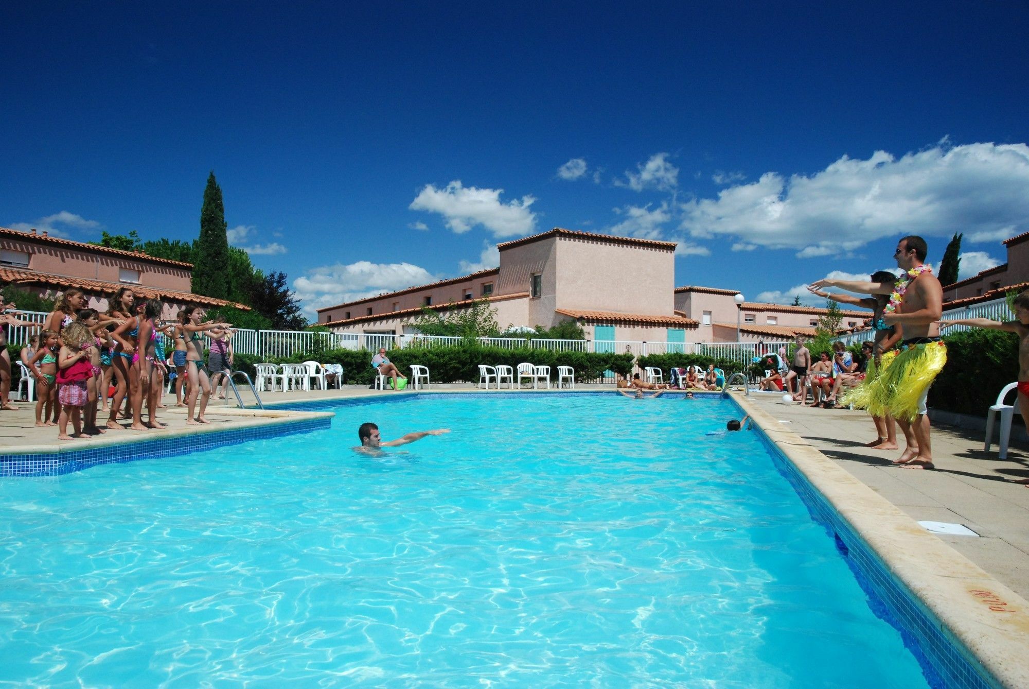 Lagrange Grand Bleu Vacances - Residence Les Jardins De Neptune Saint-Cyprien  Ngoại thất bức ảnh
