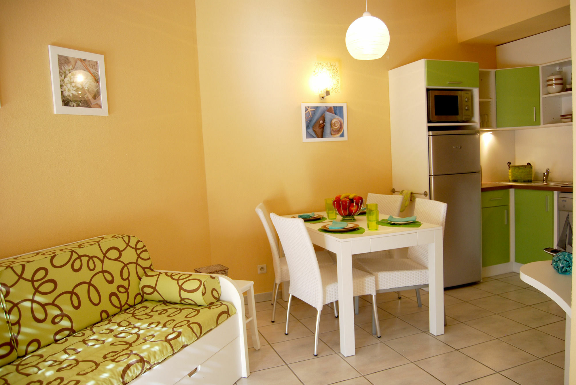 Lagrange Grand Bleu Vacances - Residence Les Jardins De Neptune Saint-Cyprien  Ngoại thất bức ảnh