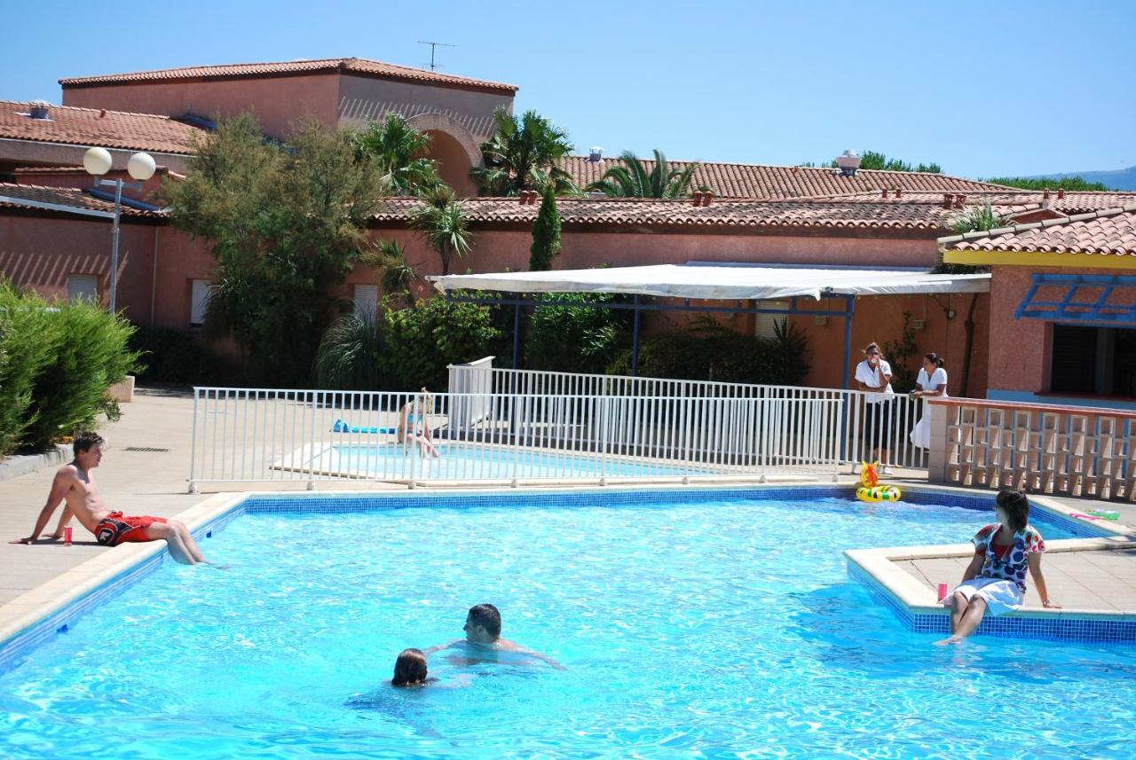 Lagrange Grand Bleu Vacances - Residence Les Jardins De Neptune Saint-Cyprien  Ngoại thất bức ảnh